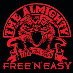 The Almighty : Free 'n' Easy - The Collection